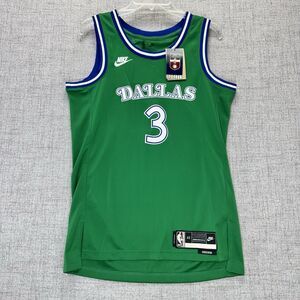 Dallas Mavericks Anthony Davis Jersey Men's Small 40 Nike NBA Classic Edition